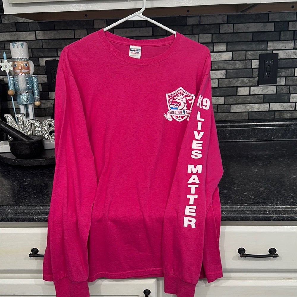 Police shirt